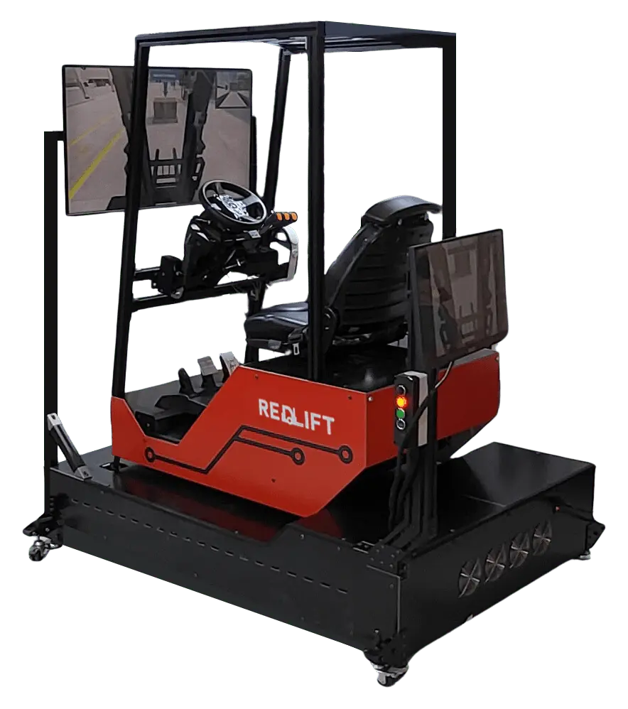Forklift Simulator
